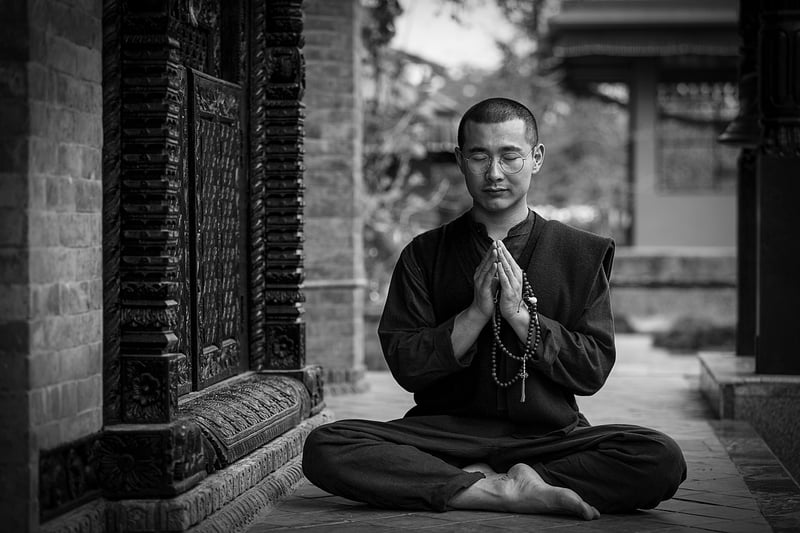 Meditation Image