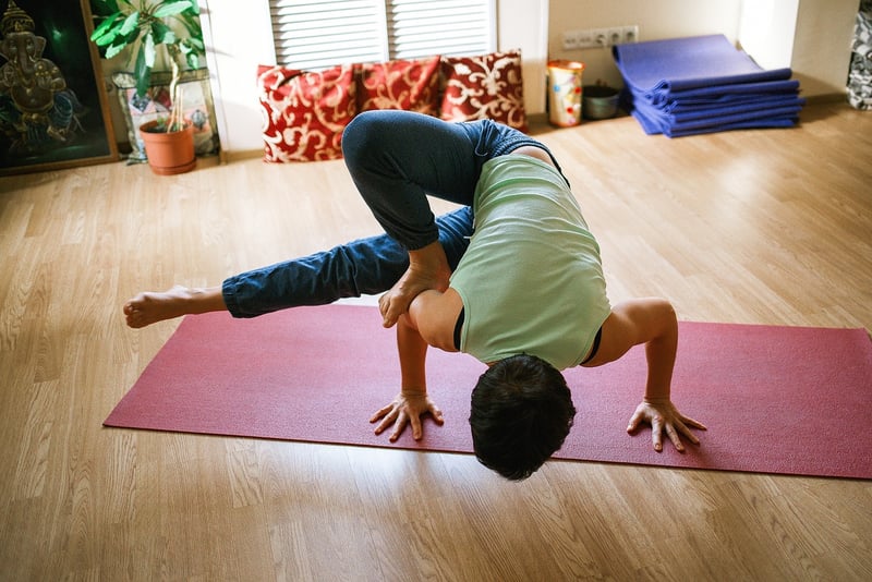 Getting Started with Vinyasa Flow Yoga